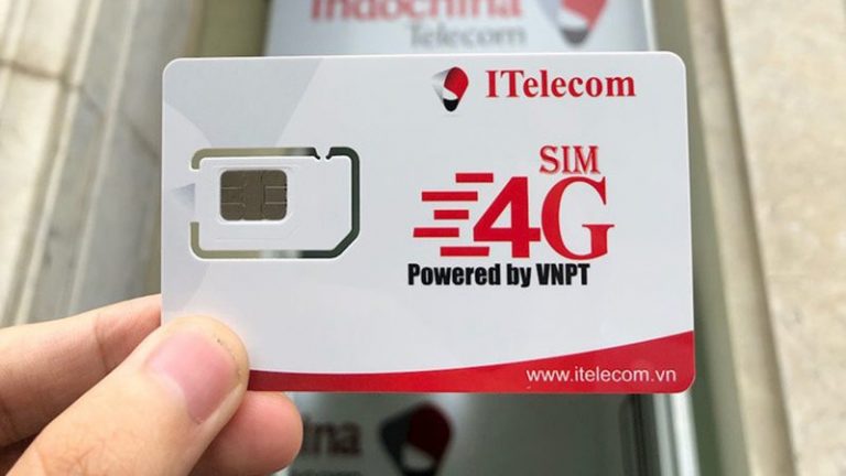 Hướng dẫn cài đặt cấu hình 4G iTelecom dễ dàng