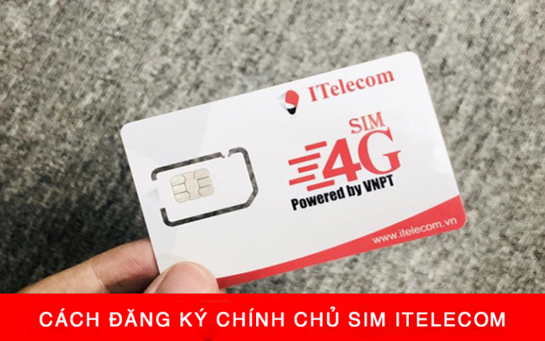 Hướng dẫn sử dụng App TTTB ITEL để đăng ký thông tin