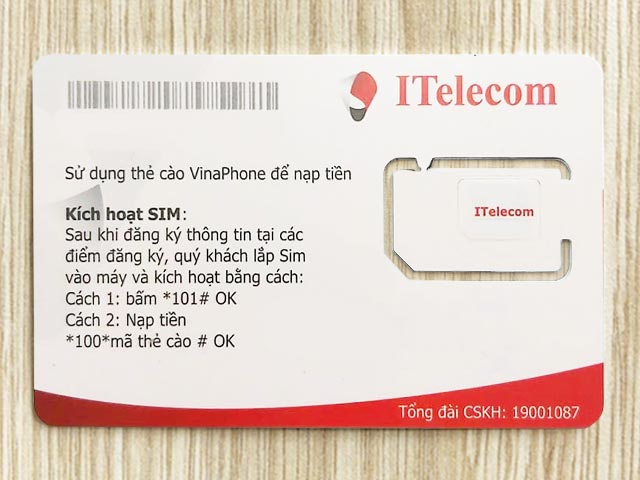 Đầu số 087 có phải của nhà mạng Vinaphone hay không?