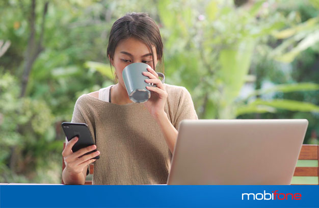 Cách đăng ký 4G Mobi tháng 90k ngày 4GB không giới hạn
