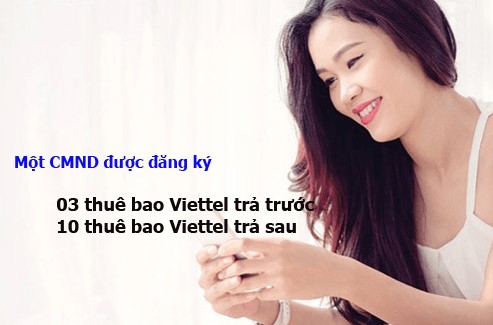 CMT có thể đăng ký được bao nhiêu sim chính chủ?