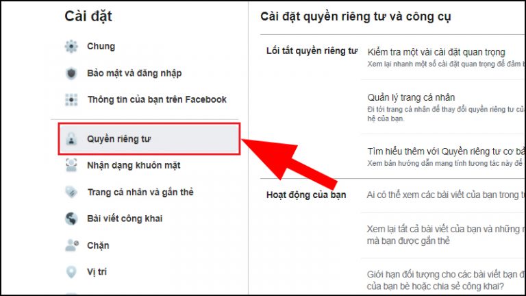 Mở tin nhắn chặn trên facebook nhanh, đơn giản và hiệu quả