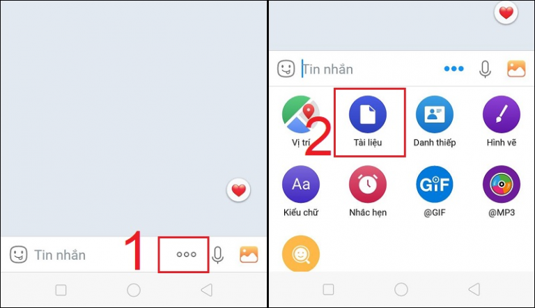 Hướng dẫn chi tiết cách gửi video dung lượng lớn qua Zalo dễ dàng