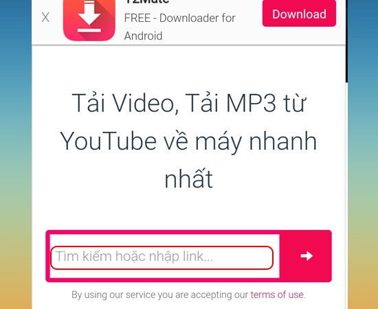 Hướng dẫn chi tiết cách tải video trên Youtube về điện thoại của bạn