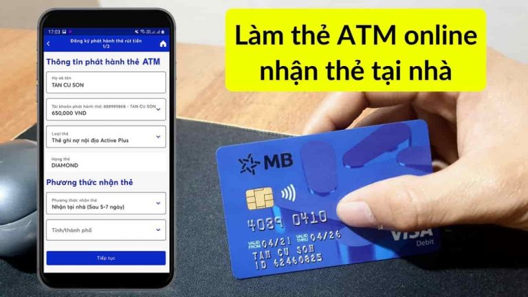 Mở tài khoản MB miễn phí bằng số điện thoại Itel