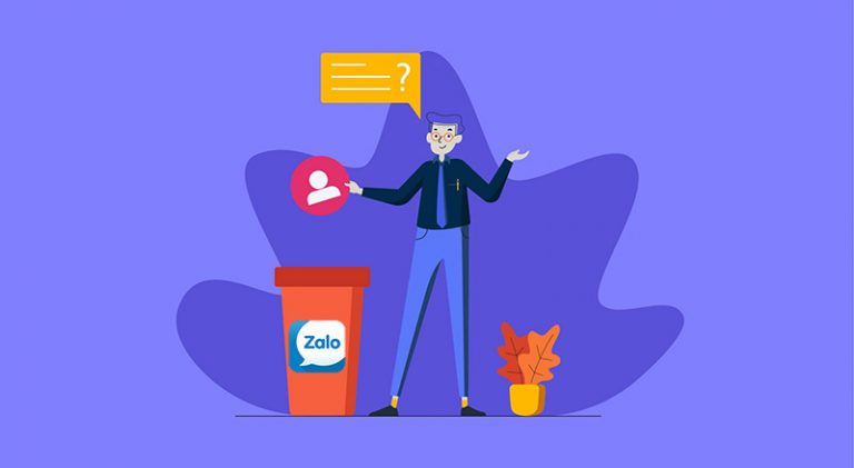 Cách xóa tài khoản zalo có đơn giản hay không?